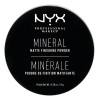 Polvo Mineral De Acabado Matte Finishing Powder Nyx Medium