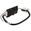 vhbw Bluetooth Adapter Compatible with VW Beetle, EOS, Fox, Golf/GTI/R32,