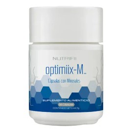 Ariix Optimiix Minerales Caps