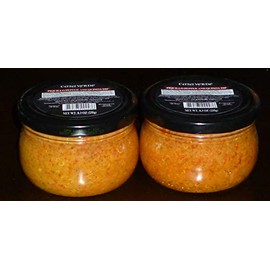 Casa Verde Piquillo Pepper & Quinoa Bruschetta Spread Dip (2 Pack)
