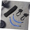 Kisangel 1set Vertical Jump Resistance Bands for Enhanced Agility and