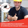 24V 40VA Control Transformer, Primary 120, 208, 240V Secondary 24V,