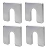 TERF® 50mm X 50mm X 1mm with 14mm Slots Galvanised