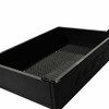 MADJAX Golf Cart Cargo Box Liner Mat | Textured Diamond