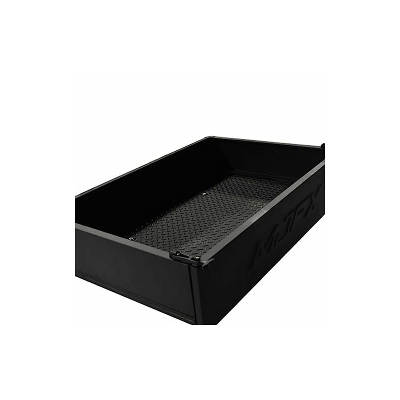 MADJAX Golf Cart Cargo Box Liner Mat | Textured Diamond