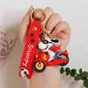 hawofe Keychain, Cute Keychain, Anime, Car Keychain, Cute Bag Charm,