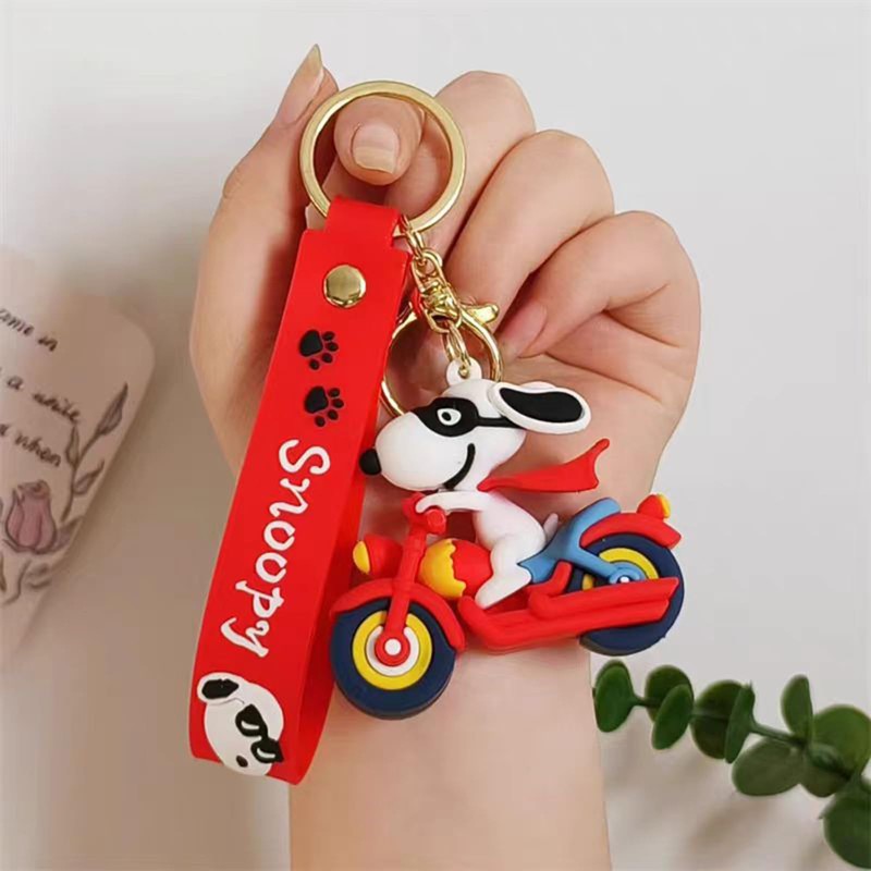 hawofe Keychain, Cute Keychain, Anime, Car Keychain, Cute Bag Charm,