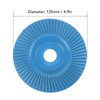 Grinding Shaping Disc Tungsten Carbide Wear Resistant 125mm Grinder Wheel
