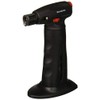 BonJour Chef’s Tools Butane Culinary / Crème Brûlée Torch, Black