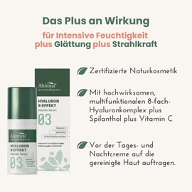 Alsiroyal Hyaluronic X-Effect Intensive Serum 03