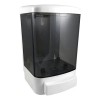 Dispensador Pidsa Gel Jabón Antibacterial Pared 1L Blanco