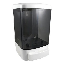 Dispensador Pidsa Gel Jabón Antibacterial Pared 1L Blanco