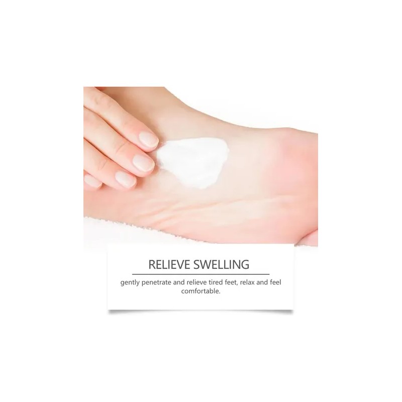 Ay -- Crema Para El Alivio De La Fascitis Plantar,