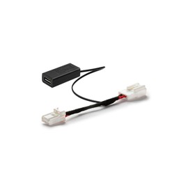 Hifihia Dash Cam Power Adapter for 2012-2015 Toyota RAV4 / Camry/Avalon