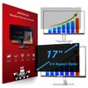 JiSiTeCai - 17 Inch - (5:4) Aspect Ratio Privacy Screen