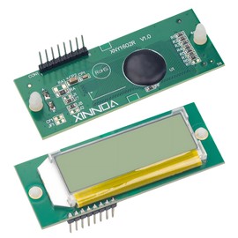 IHOUMEX 013640F LCD Display Pool Stat Kit for Raypak Pool Heater - Replace 185B 265B 335B 405B 206A 266A