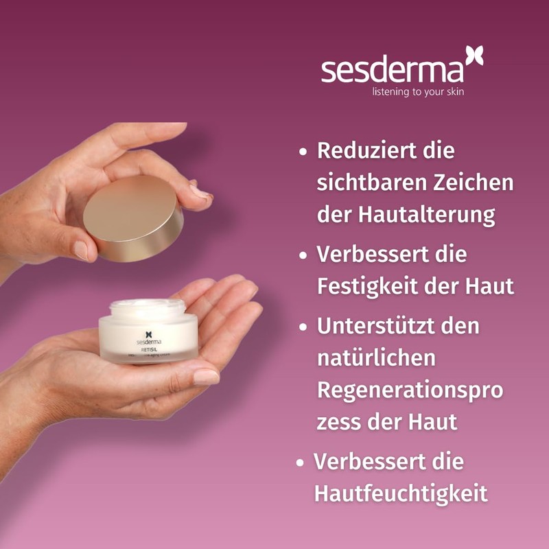 Sesderma Retisil Intensive Pro-Aging Cream 50 ml