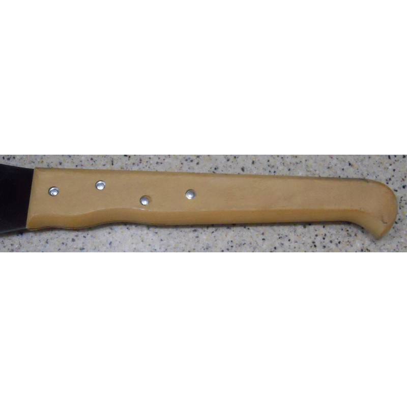 Tramontina Sugar Cane Machete Long handle 13" Blade 1070 Carbon