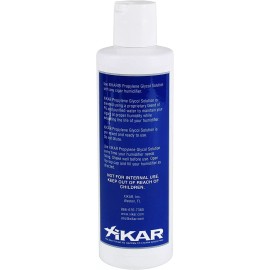 Xikar Cigar Humidor PG Solution for Humidification