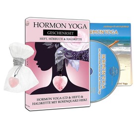 Hormon Yoga Geschenkset