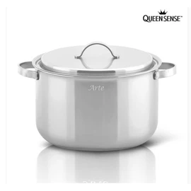 Queen Sense 5-layer Arte Gompan 28cm / 퀸센스 통5중아르테곰솥28cm