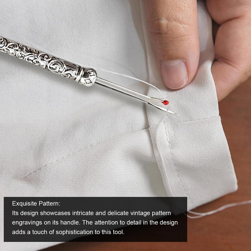 Seam Ripper Sewing Stitch Thread Unpicker Sewing Tool for Hemlines,