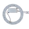 OLYMSTAR - Kit de luz LED de repuesto para ventilador