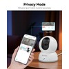 blurams Security Camera 4K, Indoor Pet Camera, Dog Cameras with