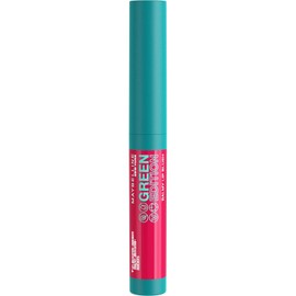 Maybelline Green Edition Balmy Lip Blush, Formulated With Mango Oil, Spring,