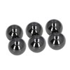 6PCS 33mm Magnetic Balls Round Ferrite Magnet Beads Adult Anxiety