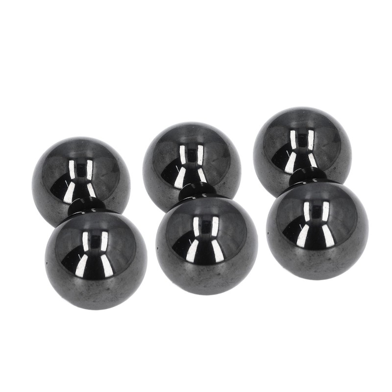 6PCS 33mm Magnetic Balls Round Ferrite Magnet Beads Adult Anxiety