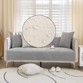Sofa Cover Waterproof Sofa Cover Sofa Cover Sofa Throw Blanket Non-Slip Sofa Protector Corner Sofa L Shape Sofa Throw Sofa Cover 1 2 3 4 Seater