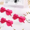 30 Pares Gafas de sol con forma de corazón para
