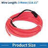 A ABSOPRO 3 Meter EL Wire Cable LED Glow String