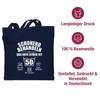 Shirtracer - Cotton Bag - 50th Birthday - Treat gently