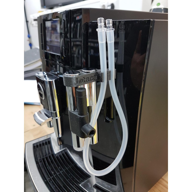 Milk Hose Attachment Compatible with Jura Fully Automatic Coffee Machines
