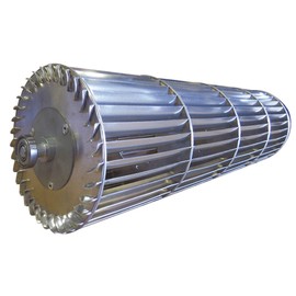 Left Blower Wheel, 14 in. L