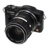 Fotodiox Lens Mount Adapter, M42 Lens to Micro Four Thirds