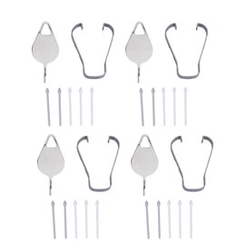 20Pcs Tab S7 Stylus Pen Tips Easy Installation 4 Tweezers 4 Ejector Pins Durable ABS S7 Plus Replacement Tips