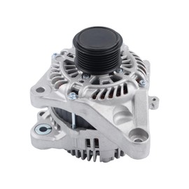DOLKSN 31100-5A2-A02 2024 NEW Alternator Compatible With Honda Accord L4 2.4L K24W1 13 14 15 16 17 2013-2017, 31100-5A2-A02RM, 31100-5A2-AA000M2,AMT0277, 400-48179, A5TL0581