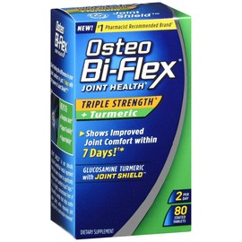 0030768679309 OSTEO BI-FLEX 3X-STRENGTH +TUMERIC TAB 80CT