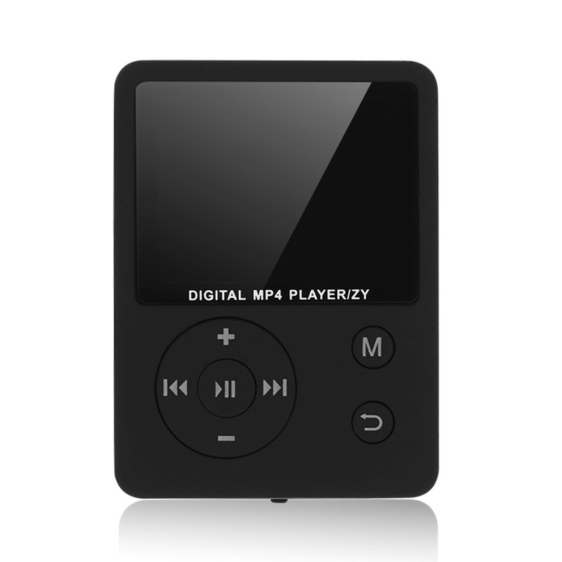 Portable Mini 1.8 Inch Color Screen MP3 Player Support 32G