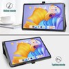 MAMA MOUTH Compatible with Honor Pad 8 Case, Protective Case