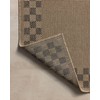 Loloi Chris Loves Julia Providence Collection PRC-01 Natural/Charcoal 6'-3" x