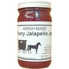 Amish Jam - 8 Oz Jar - Qty 3 (Cherry