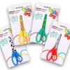 Faibo 218693 - School scissors 13cm