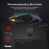Redragon M910 Ranger Basic RGB Wired Gaming Mouse 8000 DPI