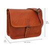 Gusti Federico B. Shoulder Bag with Plate Handlebar Bag with