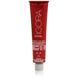 Schwarzkopf Igora Royal premium hair colour, pack of 1 (1 x 60 g)