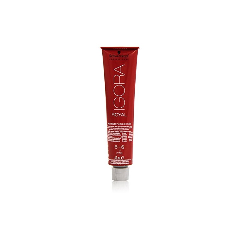 Schwarzkopf Igora Royal premium hair colour, pack of 1 (1
